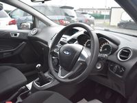 used Ford Fiesta 1.5 TDCi Style 5dr