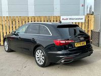 used Audi A4 4 35 TDI Technik 5dr S Tronic Estate