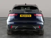 Used Jaguar E-Pace R-Dynamic 309 HP (227 kW) 2022 Blue SUV