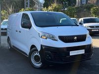 Used Peugeot Expert Premium 100 HP (73 kW) 2022 White Van