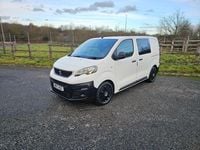 Used Peugeot Expert 2017 White Van