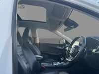 Used MG HS Exclusive 160 HP (117 kW) 2022 White SUV