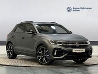 Used VW T-Roc Black Edition 300 HP (220 kW) 2025 Grey SUV