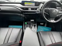 Used Lexus UX Sport Line 184 HP (135 kW) 2020 White SUV