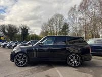 Used Land Rover Range Rover Autobiography 339 HP (249 kW) 2016 Black SUV