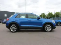 Used VW T-Roc Life 2023 Blue SUV