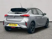 Używany Vauxhall Corsa S 131 KM (96 kW) 2023 Szary Hatchback