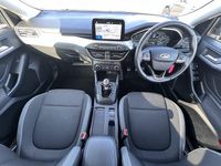 Used Ford Focus Zetec 2026 Black Estate