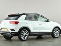 used VW T-Roc 1.0 TSI 110 Design 5dr