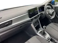 Used VW T-Roc Match 115 HP (84 kW) 2025 Blue SUV