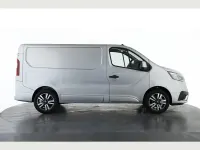 New Renault Trafic 2025 Grey MPV