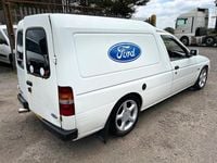 Used Ford Escort 2000 White Van