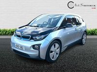 Used BMW i3 170 HP (125 kW) 2015 Silver Hatchback