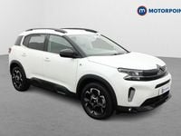 Used Citroën C5 Aircross 2024 White SUV