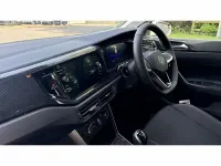 New VW Polo Life 95 HP (69 kW) 2025 Deep black pearl Hatchback