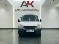 Used Ford Transit Connect 74 HP (54 kW) 2012 White MPV