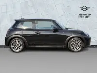 Used Mini Cooper Classic 2025 Black Hatchback