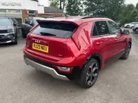 Used Kia Niro 141 HP (103 kW) 2023 Red SUV