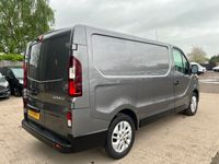 used Renault Trafic SL27 ENERGY dCi 125 Sport Nav Van