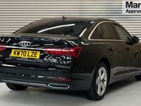 Used Audi A6 Sport 299 HP (219 kW) 2020 Black