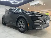 Usado Ford Mustang Standard Range 269 CV (197 kW) 2022 Negro Utilitario