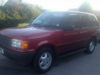 Used Land Rover Discovery 2 1998 SUV