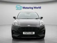 Used Ford Puma ST-Line X 155 HP (114 kW) 2022 Black SUV