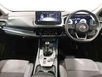 Used Nissan Qashqai N-Connecta 140 HP (102 kW) 2025 Green SUV