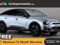 Used Citroën e-C4 100 kW (136 HP) 2024 Hatchback