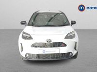 Used Toyota Yaris Hybrid Sport 116 HP (85 kW) 2023 White Estate