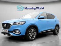 Used MG HS Exclusive 162 HP (119 kW) 2022 Blue SUV