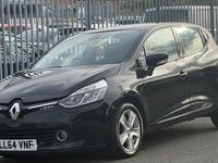 Usado Renault Clio IV Dynamique 2014 Preto Citadino