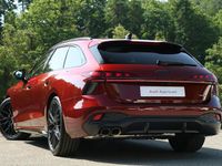 Used Audi A6 S-Line 200 HP (147 kW) 2025 Red Estate