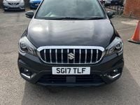 Usado Suzuki SX4 SZ-T 120 HP (88 kW) 2017 Preto Citadino