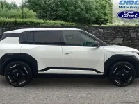 Used Kia EV3 GT-Line 150 kW (204 HP) 2025 White SUV