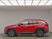 Używany Hyundai Tucson Advanced 160 KM (117 kW) 2025 Czerwony SUV