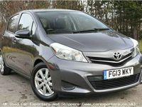 Used Toyota Yaris 2013 Hatchback