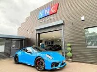 Usado Porsche 911 Carrera GTS 480 HP (353 kW) 2024 Azul Coupé