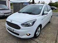 used Ford Ka 1.2 Ti-VCT Zetec Euro 6 5dr