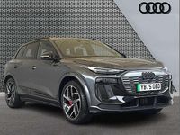New Audi Q6 e-tron Advanced 280 kW (382 HP) 2026 Grey SUV