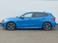 Usado BMW 118 M Sport 140 CV (102 kW) 2020 Azul Utilitario