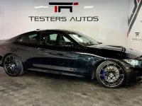 Used BMW M4 Competition Edition 443 HP (325 kW) 2020 Black Coupe