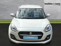 Used Suzuki Swift SZ5 83 HP (61 kW) 2022 White Hatchback