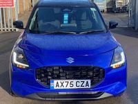 New Suzuki Swift 82 HP (60 kW) 2025 Hatchback