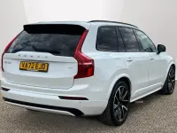 Used Volvo XC90 Ultimate 455 HP (334 kW) 2023 White SUV