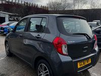 Used Suzuki Celerio SZ4 2018 Grey Hatchback