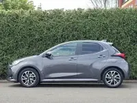 Used Toyota Yaris Design 116 HP (85 kW) 2023 Grey Hatchback