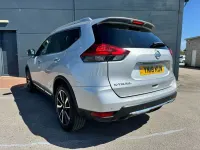 Used Nissan X-Trail Tekna 2018 Silver SUV