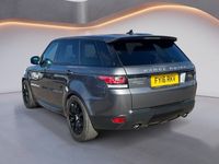 used Land Rover Range Rover Sport 3.0 SDV6 [306] HSE 5dr Auto