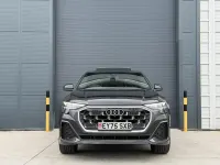 Used Audi Q8 S-Line 286 HP (210 kW) 2025 Black SUV